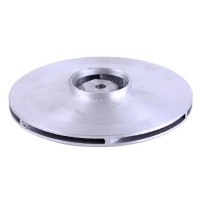 Крыльчатка мотопомпы, под шпонку диаметр 20 мм (тип 2)