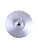 Крыльчатка мотопомпы, под шпонку диаметр 20 мм (тип 2)