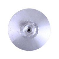 Крыльчатка мотопомпы, под шпонку диаметр 20 мм (тип 2)