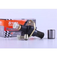 Топливный насос ZUBR - 186F - Premium