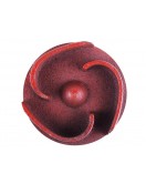 Крыльчатка мотопомпы 3 лопасти, под резьбу М20