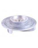 Крыльчатка мотопомпы (для 10) 4 лопасти, под резьбу М10