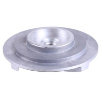 Крыльчатка мотопомпы (для 15) 4 лопасти, под резьбу М10