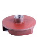 Крыльчатка мотопомпы (для 100) 3 лопасти, под резьбу М19