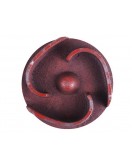 Крыльчатка мотопомпы (для 100) 3 лопасти, под резьбу М19