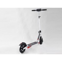 Электросамокат (белый) S1 36V400W 6,5AH - SM