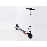 Электросамокат (белый) S1 36V400W 6,5AH - SM