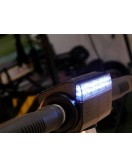 Электросамокат (белый) S1 36V400W 6,5AH - SM Электросамокат (белый) S1 36V400W 6,5AH - SM