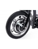 Электросамокат с сиденьем (сиденье - спинка) (красный) T06-1 36V350W 12AH - SM Электросамокат с сиденьем (сиденье - спинка) (красный) T06-1 36V350W 12AH - SM