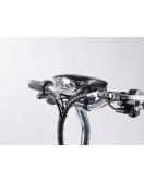 Электросамокат с сиденьем (сиденье - спинка) (синий) T06-2 48v500W 12AH - SM