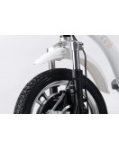 Электросамокат с сиденьем (сиденье - спинка, передний амортизатор) (синий) T06-3 48V500W 12AH - SM Электросамокат с сиденьем (сиденье - спинка, передний амортизатор) (синий) T06-3 48V500W 12AH - SM