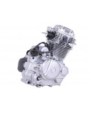 Двигатель (165FMJ) - CB250 с воздушным охлаждением