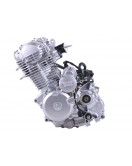 Двигатель (165FMJ) - CB250 с воздушным охлаждением
