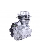 Двигатель (167FMJ) - CG250 с воздушным охлаждением