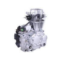 Двигатель (167FMJ) - CG250 с воздушным охлаждением