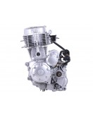 Двигатель (167FMJ) - CG250 с воздушным охлаждением