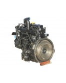 Двигатель КМ385ВТ 3- цилиндра, 4т, 24 л.с., вод. охлаждение