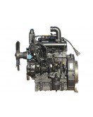 Двигатель КМ385ВТ 3- цилиндра, 4т, 24 л.с., вод. охлаждение