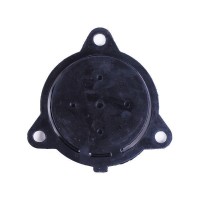 Обратный клапан на вход 80 мм