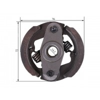 Сцепление 48F (63CC)