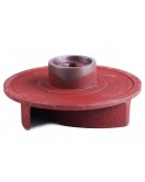 Крыльчатка мотопомпы (для 30,80) 4 лопасти, под шпонку диаметр 19 мм (тип 2) Крыльчатка мотопомпы (для 30,80) 4 лопасти, под шпонку диаметр 19 мм (тип 2)