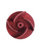 Крыльчатка мотопомпы (для 30,80) 4 лопасти, под шпонку диаметр 19 мм (тип 2) Крыльчатка мотопомпы (для 30,80) 4 лопасти, под шпонку диаметр 19 мм (тип 2)