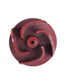 Крыльчатка мотопомпы (для 30,80) 4 лопасти, под шпонку диаметр 20 мм (тип 2) Крыльчатка мотопомпы (для 30,80) 4 лопасти, под шпонку диаметр 20 мм (тип 2)