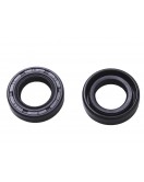 Сальники коленвала, к-т: 2 шт. 48F (63CC)