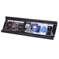 Панель в сборе под кнопку - GN-4-6KW