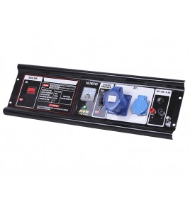 Панель в сборе под кнопку - GN-4-6KW