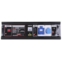 Панель в сборе под кнопку - GN-4-6KW