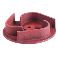 Крыльчатка мотопомпы (для 20,50) 3 лопасти, под шпонку диаметр 20 мм