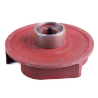 Крыльчатка мотопомпы (для 20,50) 3 лопасти, под шпонку диаметр 20 мм