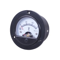 Вольтметр 300V круглый - GN