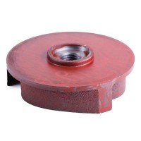 Крыльчатка мотопомпы (для 20,30,50,80) 3 лопасти под резьбу М20