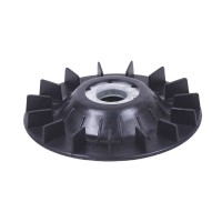 Крыльчатка охлаждения обмоток статора (вентилятор) диаметр 135 мм 0,8 KW (ET 950) - GN-0,8KW