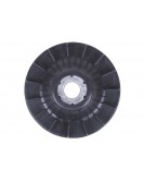 Крыльчатка охлаждения обмоток статора (вентилятор) диаметр 135 мм 0,8 KW (ET 950) - GN-0,8KW