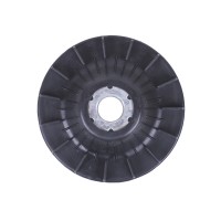 Крыльчатка охлаждения обмоток статора (вентилятор) диаметр 135 мм 0,8 KW (ET 950) - GN-0,8KW