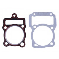 Прокладка цилиндра + кольцо глушителя СG250