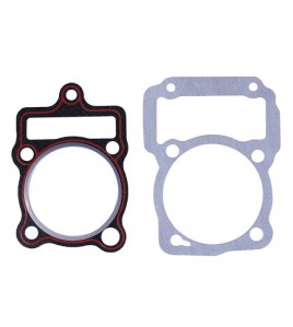 Прокладка цилиндра + кольцо глушителя СG250