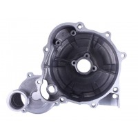 Крышка двигателя левая СG250