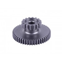 Шестерня стартера сдвоенная СG250