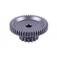 Шестерня стартера сдвоенная СG250