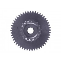 Шестерня стартера сдвоенная СG250