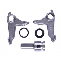 Вал с коромыслами СG250