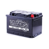 Аккумулятор 74AH 12V