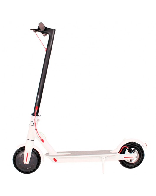Электросамокат (белый) CS-518 36V 350W 7.8 AH - SM