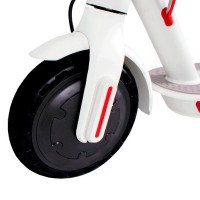 Электросамокат (белый) CS-518 36V 350W 7.8 AH - SM