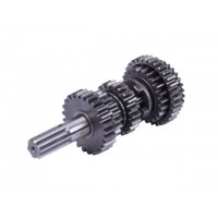 Вал вторичный в сборе CG300