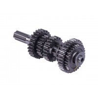 Вал вторичный в сборе CG300